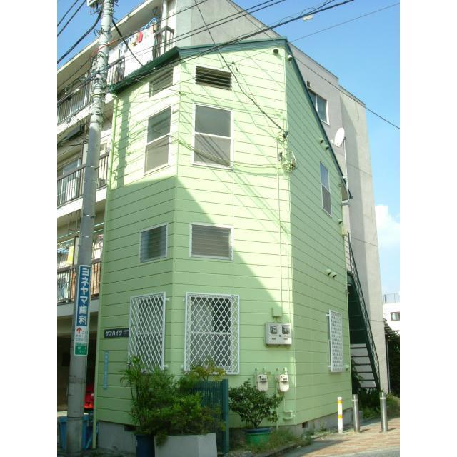 サンハイツの外観画像