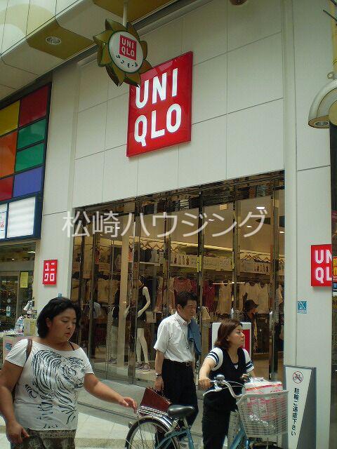 住吉ビル ユニクロ中野サンモール店