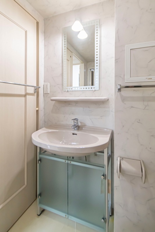 ガラ･ステーション東日本橋 洗面