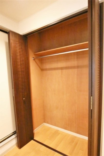 広洋フォルム横浜 クローゼット