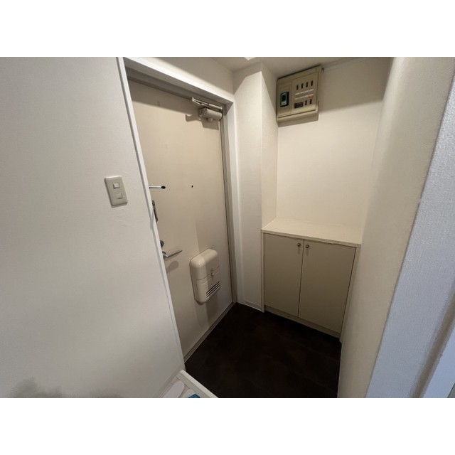 NOBLE花見川101号室 玄関