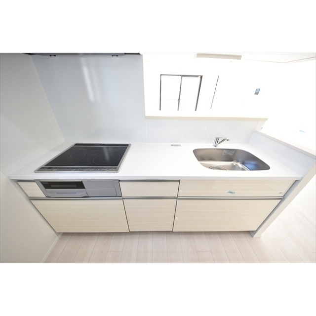 CASA PIAZZA 二子玉川 内観