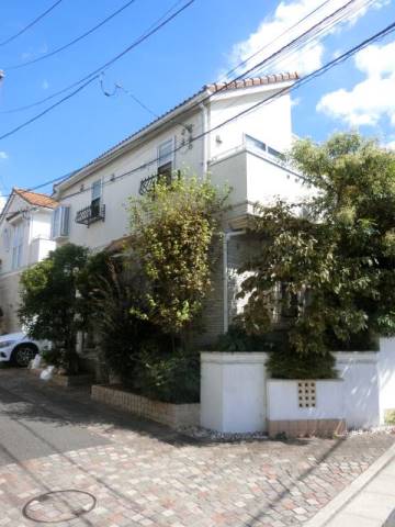 北烏山戸建 外観