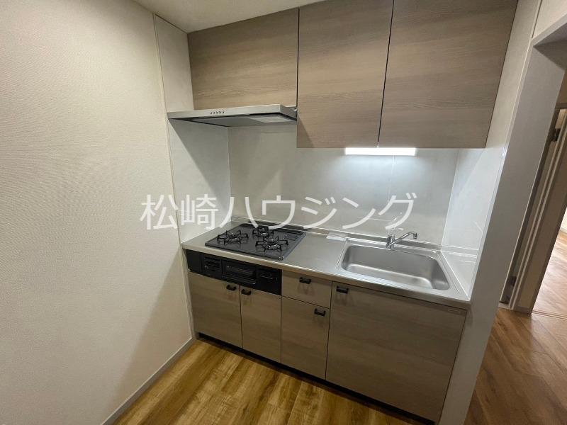 ナカムラビル キッチン