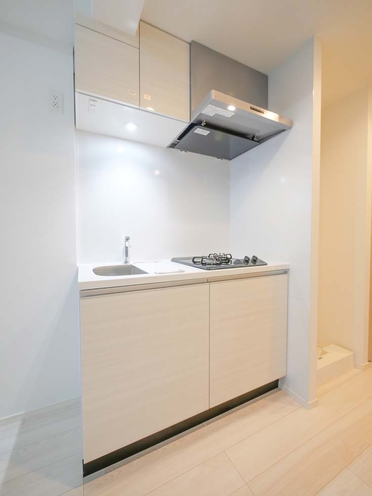 （仮称）東京八広THE SKYレジデンス1階 内観