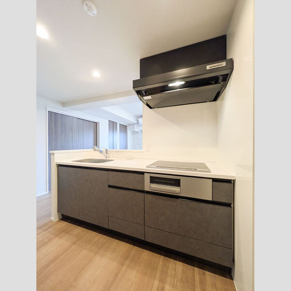 サンジョイアゼロ611号室 キッチン