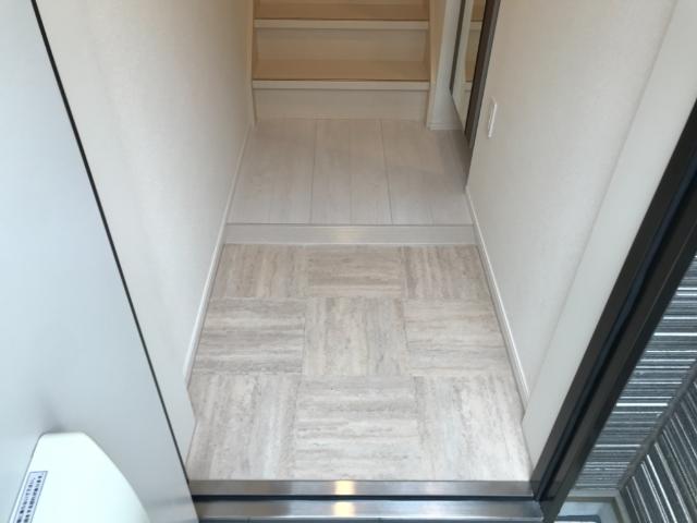 ＪＯＹＯＵＳ松庵　-ジョイアス松庵- 玄関