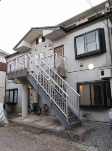 グレイシャス矢切Ⅱの外観画像