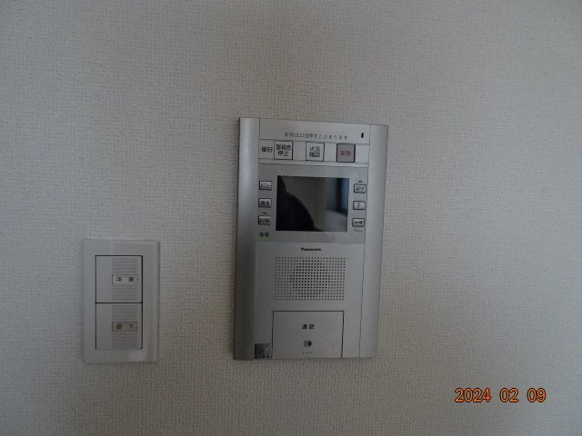 フェニックス川崎弐番館10階 モニター付オートロック