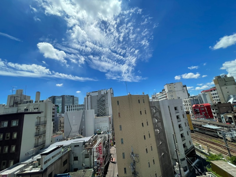 Moonshiny弐番館6階 部屋その他