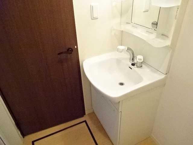 ミニョン・Ｍ1階 洗面