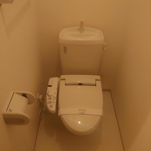 クレールN トイレ