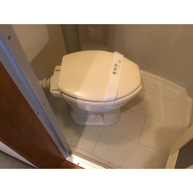 ドミールS 内観