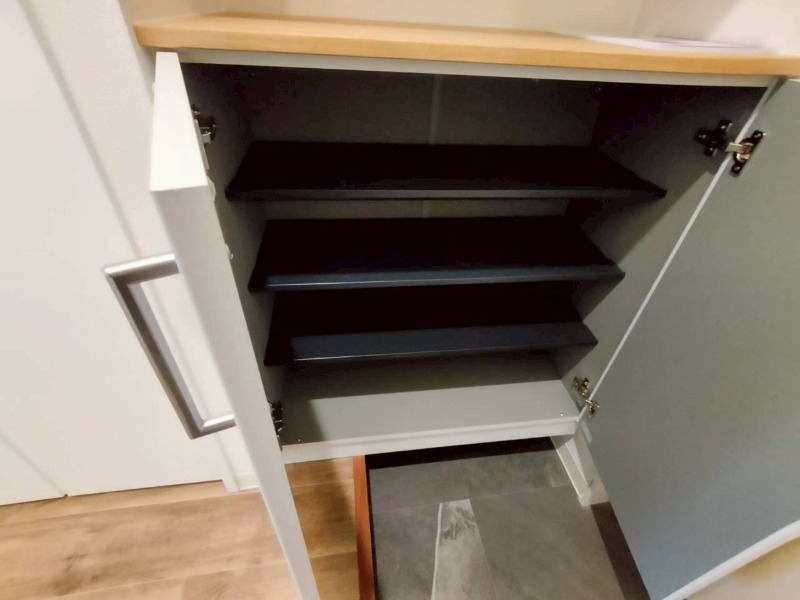 TraValore淵野辺3階 収納