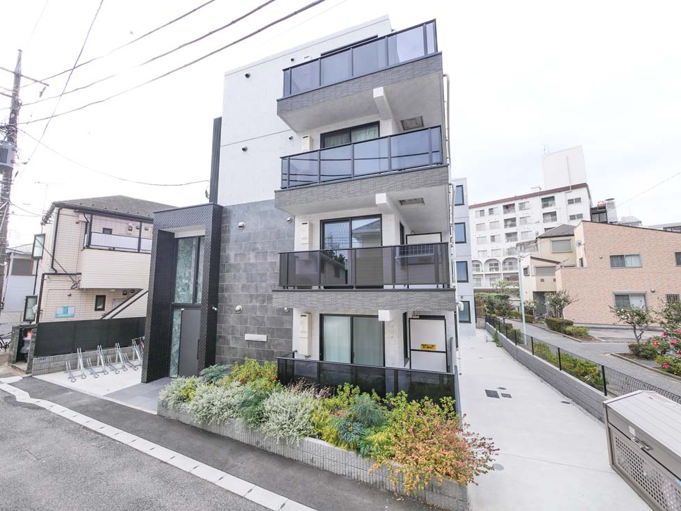 ラフィスタ亀有Ⅱの外観画像