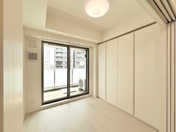 Ｂｒｉｌｌｉａ　ｉｓｔ　大井町8階 リビング