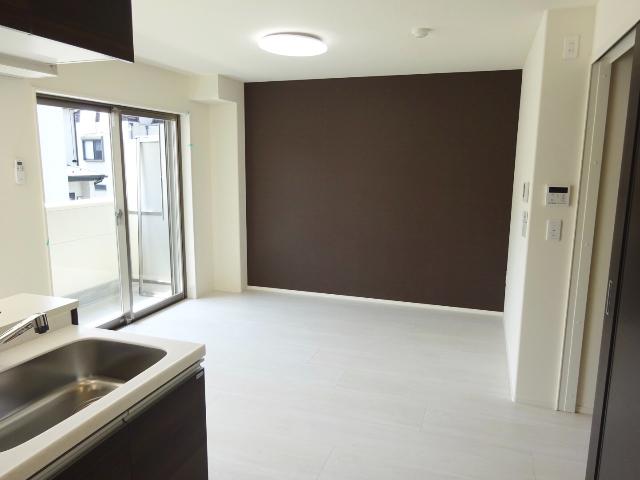 Laforet Monte（ラ・フォーレモンテ） リビング