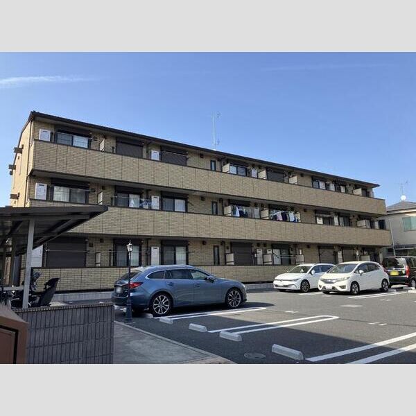 ラテル203号室 外観