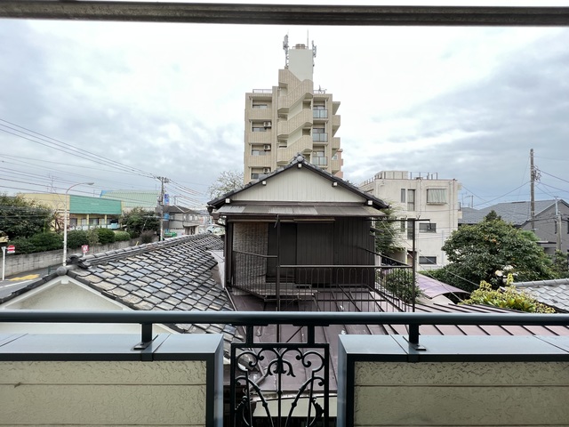 キャッスル２１0202号室 展望