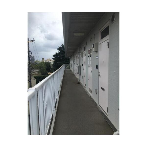 エステート夏見302号室 部屋設備