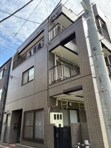 三浦ハイムの外観画像