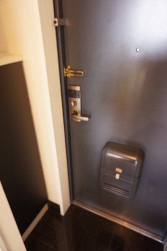 エスケーガーデン(A-060)4階 玄関