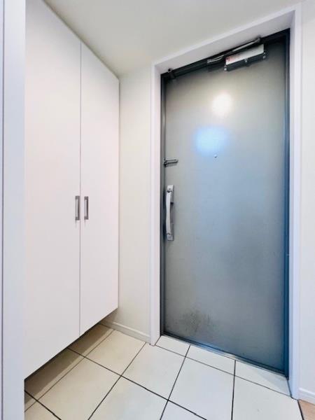 Ｂｒｉｌｌｉａ　ｉｓｔ　東雲キャナルコート10階 玄関