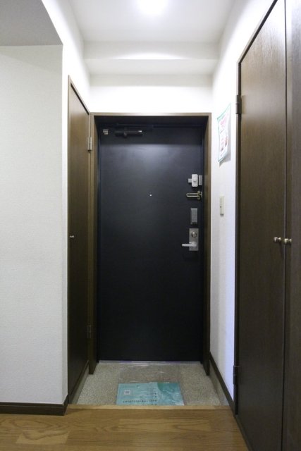 ＯＬＩＯ世田谷上野毛3階 玄関