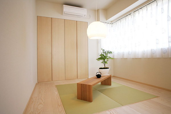 ホライズンプレイス赤坂13階 内観