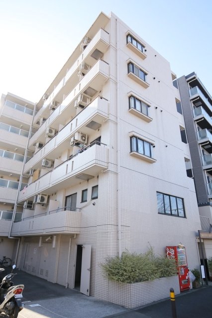 ワコーレ・メイ中村橋の外観画像