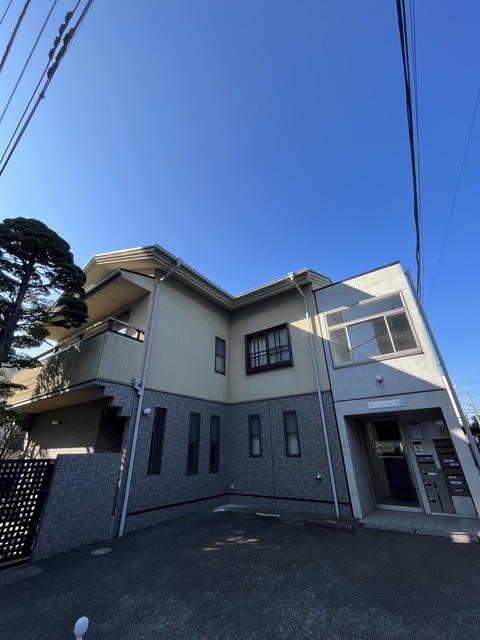 ディ・シャンブルの外観画像