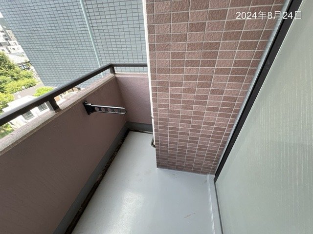 菱和パレス護国寺 バルコニー