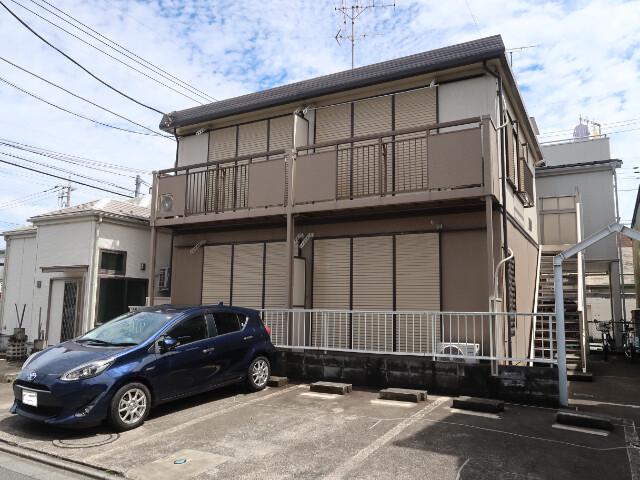 シティハイムレクリオの外観画像