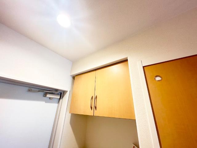 エスポワールせんげん台 クローゼット（イメージ）