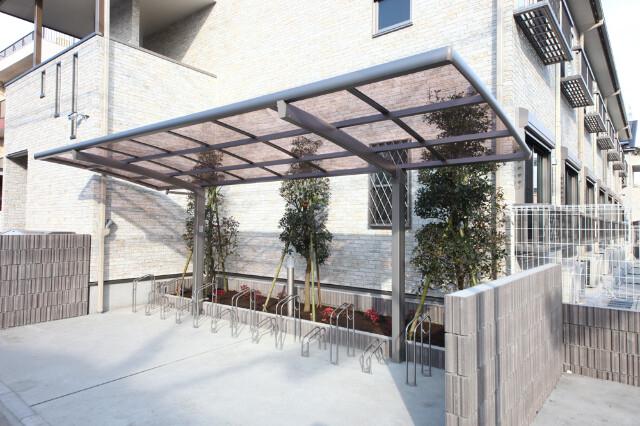 クリスタル青井Ⅰ1階 部屋その他