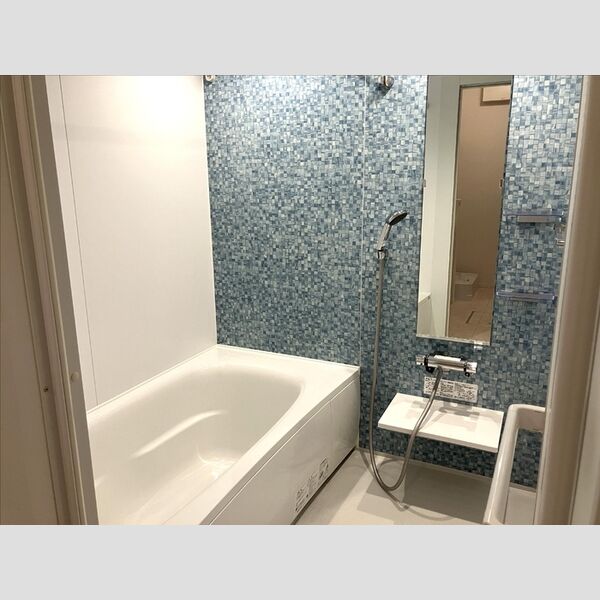 シティパル櫻205号室 バスルーム