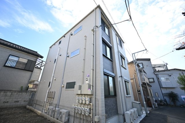 レジデンス青井の外観画像