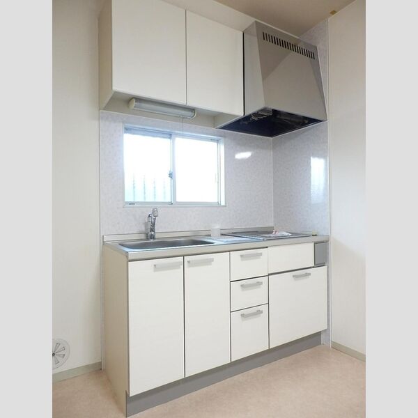 堀の内コーポ　B システムキッチン