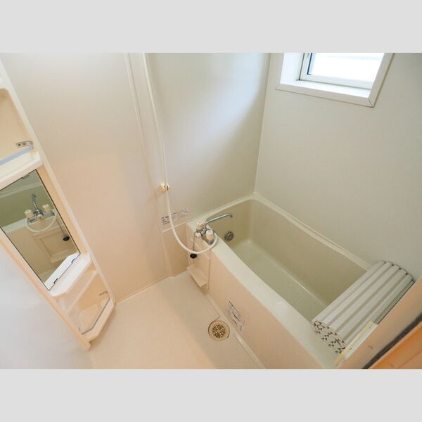 さくらそうB103号室 バス