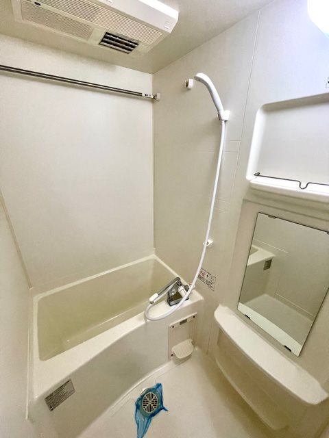 レジディア日本橋人形町Ⅱ お風呂