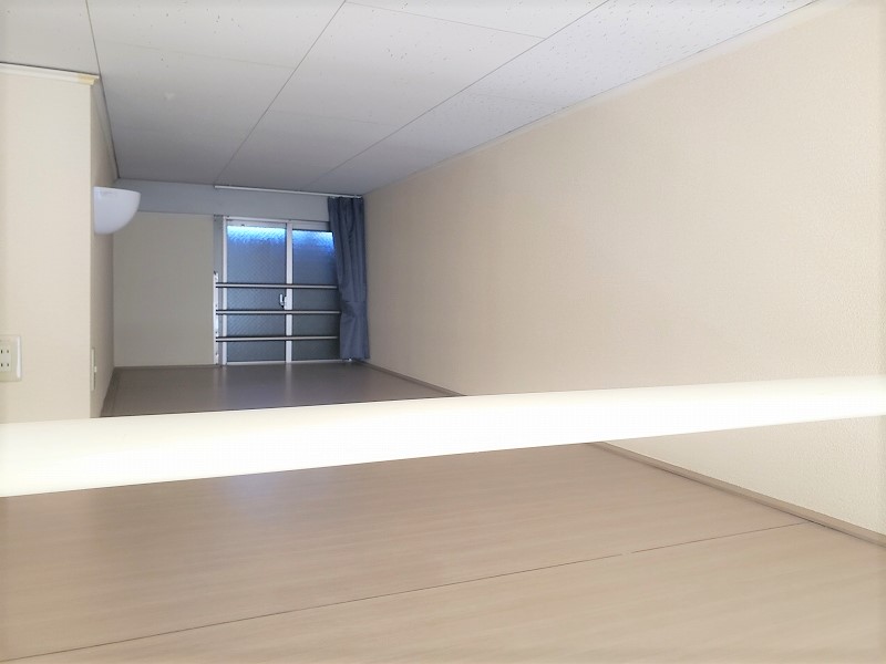 レオパレスフルハシ 内観