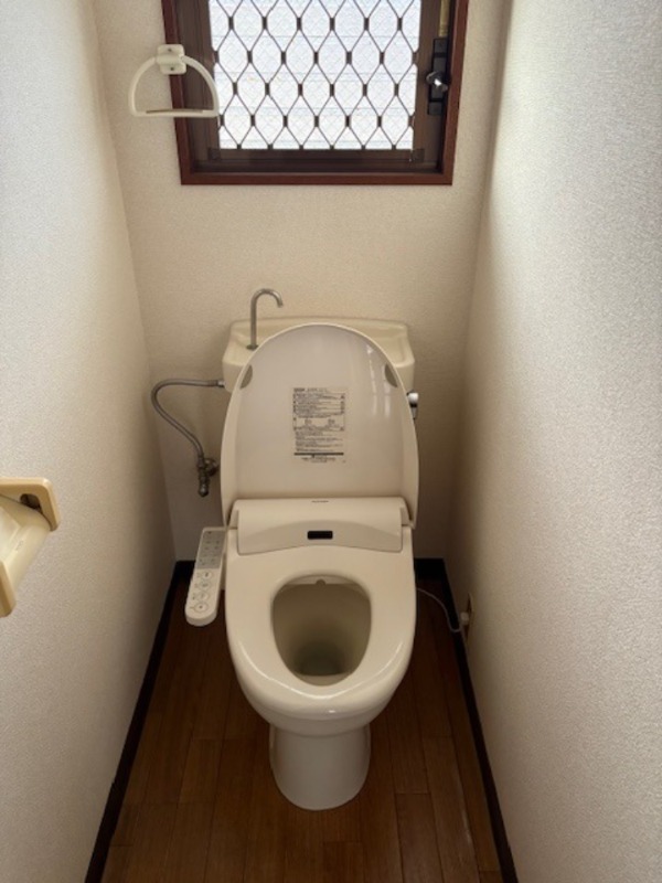 トーアイマンション トイレ