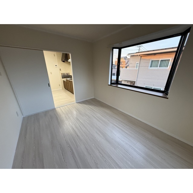 コンフォートあさか201号室 リビング