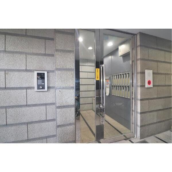 TERCERO-KAWASAKI603号室 エントランス