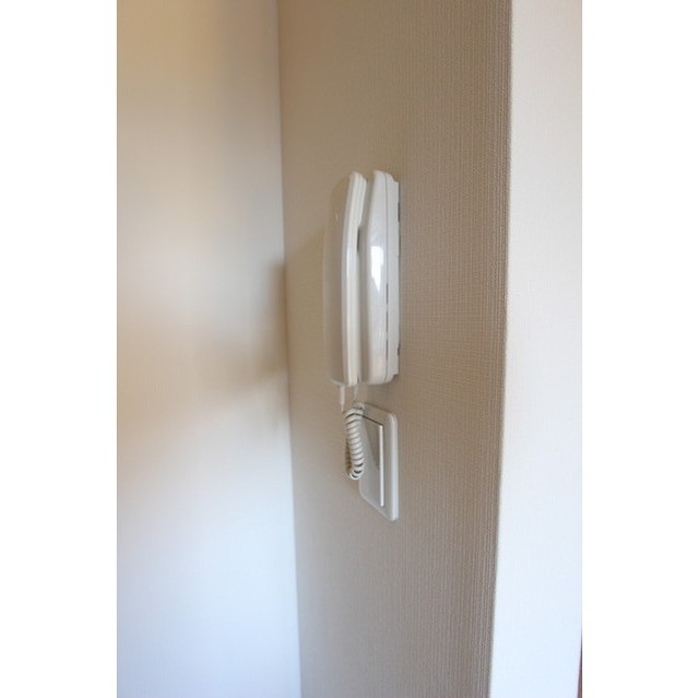 メゾン　ドゥ　キラ101号室 インターホン