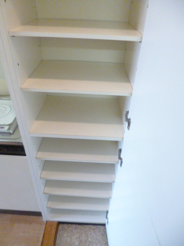 スカイコート西川口第7 収納