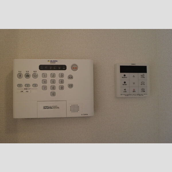 アヴァンス堀切 ALSOKホームセキュリティ