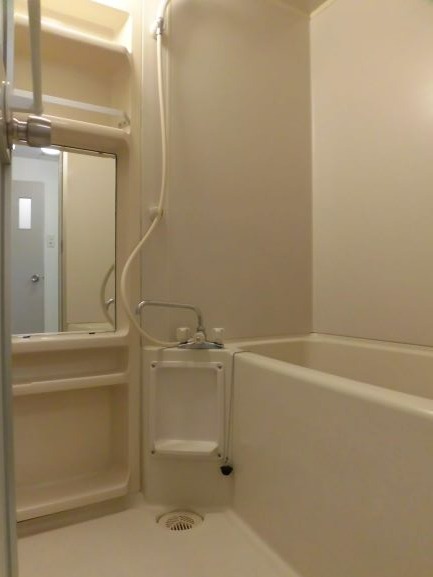 東府中マンション2階 お風呂