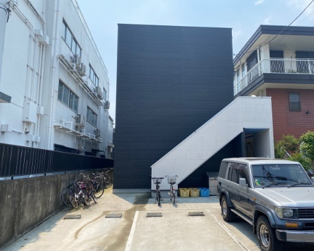 Ｗｉｓｔａｒｉａ　北越谷の外観画像