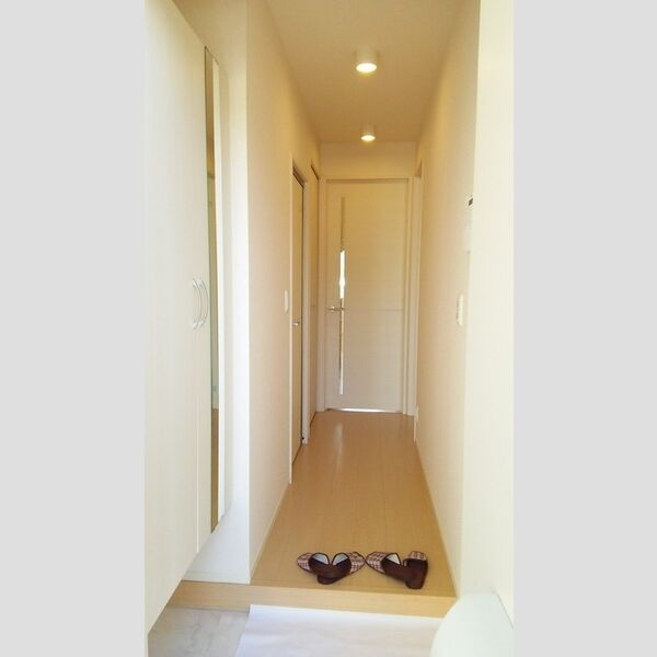 ブリランテ　A 玄関